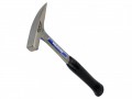 Vaughan AP14 Prospecting Pick Polished All Steel 400g (14oz) £29.99 The Vaughan Prospecting (rock) Pick Forged From Solid High Carbon Steel For Excellent Strength. It Has A Flat, Smooth Striking Face And A Tapered, Sharp Point For Chipping Rock And Masonry. For Comfo