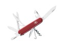 VICTORINOX   1370300  ARMY KNIFE CLIMBER RED �25.45 Victorinox Climber Swiss Army Knife Redall Victorinox Knives Are Made From First Class Stainless Steel And Are Guaranteed Against Any Defects In Material And Workmanship. A Combination Of 32 Different