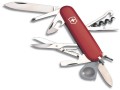 VICTORINOX   1670300  ARMY KNIFE EXPLORER RED �36.76 Victorinox Swiss Army Knife - Explorer Redall Victorinox Knives Are Made From First Class Stainless Steel And Are Guaranteed Against Any Defects In Material And Workmanship. A Combination Of 32 Differ