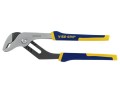 VISEGRIP   GROOVE JOINT PLIER 10IN        10505500 �8.80 Multi Grip Jaws - Always The Right Grip On The Fasteners Us Head Design - Durable & Strong Metal Adjusting Mechanism - Quick And Easy Adjustment Forged Carbon Steel - For Durable Groove Joint Plie