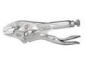 VISE-GRIP CARDED LOCKING PLIER 4IN £11.99 Vise-grip Locking Plier
Vise-grip Curved Jaw Locking Plier.
For General Purpose With Maximum Strength And Gripping Capacity.
Lock On Instantly And Release Quickly.
Adjust To Various Sizes.
Wire