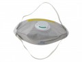 VITREX  30 1370 FOLD FLAT PAINT SPRAY MASK FFP1S �4.98 Vitrex Fold Flat Paint Spray Mask

* Charcoal Fold Flat Paint And Odour Respirator.
* Pocket-sized Fold Flat Design For Easy And Hygienic Storage.
Colour Coded Noseclip For Simple Identification.