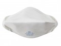 VITREX  30 1375 FOLD FLAT DUSK MASK FFP2S �3.67 Vitrex Fold Flat Dust Mask

* Standard Power Tool And Mdf Dust Mask.
* Pocket Sized Fold Flat Design For Easy And Hygienic Storage.
Colour Coded Noseclip For Simple Identification.
* Suitable For