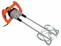 Vitrex  240V 1650W Twin Paddle Power Mixer �139.99 Twin Paddle Mixer With Variable Speed For High Performance. 
Features:-
Double Grip Handles For Ease Of Use.thermal Protection Overload. Powerful 1650w Motor And Gears For Optimum Torque. Twin Paddl