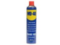 W/D WD40 600ML AEROSOL 44116 £7.49 Wd-40 Is An All Purpose Liquid For Displacing Moisture, Corrosion Control, Lubrication, Cleaning And Penetration. It Has The Ability To Penetrate The Minute Grain Boundaries On All Metals. Although N