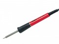 WELLER 2015 SOLDERING IRON WITH PLUG 15W 240V £23.99 The Weller 15 Watt 2015 Miniature Soldering Iron Designed For The Electronic Hobby Enthusiast. Ideal For Those Delicate Tasks Requiring A Little More Power. All Connections Are Mechanically And Electr