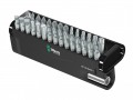 Wera Bit-Check 30 Metal Bit Set of 30 PZ PH TX SL Hex £14.99 The Wera Bit-check 30 Metal Is A General Purpose Bit Set For Drill/drivers With Stainless Holder Is Designed For Compact And Organised Tool Storage. Extra-tough (z) Bits Are Suited To Hard Metal Joint