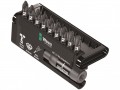 Wera Impaktor 8755-9/IMP DC Bit-Check Pozi  9 Piece Set �29.95 
The Only Impact-proof Bits - For All Impact Drivers, Even 24v!� Bits Last 5x Longer Than Any Other, And When Used With The Impaktor Holder Make That 10x Longer� Manufactured From A Special Steel, Ha