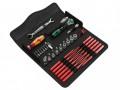 Wera Kraftform Kompact W1 Maintenance Kit 35 Piece £99.95 The Wera Kraftform kompakt w1 Maintenance Kit Inculdes The Most Important Screwdriving Tools For maintenance Jobs Both Indoors As Well As Outdoors. It Is Supplied In A Surface-protectin