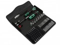 Wera Kraftform Kompact H1 Metal Tool Set 39 Piece £114.95 The Wera Kraftform Kompact H1 Metal Tool Set Has 39 Of The Most Important Screwdriving Tools For Jobs Involving Metal. It Is Supplied In A Surface-protecting, Highly Robust Textile Box. It Also H