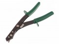 WISS M-10R STANDARD CUTTER £49.99 Wiss Metalmaster Shears
Wiss Metalmaster Shears For The Cutting Of Autopanels, Sheet Metal, Vinyl Floor Tiles, Heating And Ventilation Ducting, Printed Circuit Boards Etc.
Size 10in