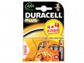 Duracell AAAK8P Alkaline Batteries Pack of 8 �3.49 Alkaline General Purpose Battery. Ideal For Most Toys, Remote Controls, Walkman, Radios, Torches, Clocks Etc. Longer Lasting And Reliable.
Multi-pack Of 8 X Aaa Batteries.