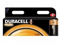 Duracell DK6P D Cell Alkaline Batteries Pack of 6 �5.99 Alkaline General Purpose Battery. Ideal For Most Toys, Remote Controls, Walkman, Radios, Torches, Clocks Etc. Longer Lasting And Reliable.
Multi-pack Of 6 X D Batteries.