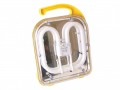 Faithfull Task Light 110v 38w Fluorescent  Mirror �17.99 The Faithfull Fluorescent Lights Have Many Uses Around The Work Site Or Home, Providing A Glare Free Bright Light That Avoids The High Heat Output Associated With Halogen Bulbs. These Lights Are Cool 