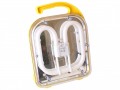 Faithfull Task Light 240v 38w Fluorescent  Mirror �17.99 The Faithfull Fluorescent Lights Have Many Uses Around The Work Site Or Home, Providing A Glare Free Bright Light That Avoids The High Heat Output Associated With Halogen Bulbs. These Lights Are Cool 