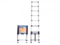Xtend & Climb Pro  Telescopic Ladder 3.8m �179.95 Xtend & Climb Pro Telescopic Ladder 3.8mwatch The Video Here - Dont Forget To Turn The Volume Up!

Xtend & Climb Ladders Have Been Designed To Be Compact Enough To Store In The Most Confine
