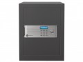 YALE Certified Office Safe (2k Cash) �230.48 The Yale Certified Office Safe Is Designed To Protect Cash To The Value Of �2,000 & Valuable �20,000.
Specifications:-22mm Electronically Motorised Locking Bolts6 Lever Double Bitted Manual Overr