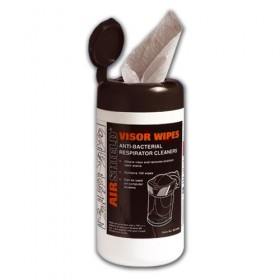 TREND AIR SHIELD VISOR WIPE WIPE (100 WIPES)