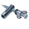 TREND BEAM/005 BEAM TRAMMEL ATT 8MM ROD T5 �7.56 The Beam Trammel Is Connected To One Of The Side-fence Rods And Has An Adjustable Pin With A Point.
It Enables The T5 To Be Guided Precisely To Cut Circles Or Arcs.


Dimensions:
For Use With 8mm