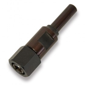 TREND C/E8635 COLLET EXTENSION 8MM SHANK & 1/4INCH COLLET