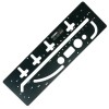TREND   COMBI/1002 POSTFORM WORKTOP JIG �239.95 New Trend Work Top Jig!!!for Up To 1000mm Wide Worktops Now With Cable Tidy Insert & Circular Hinge Cut Apertures A Single Male And Female Template In 16mm Solid Laminate. Facility To Join Boards 