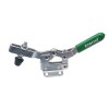 TREND CR/H150 TOGGLE CLAMP 150 KG FORCE �13.93 A Popular Medium Size Toggle Clamp. 
This Clamp Is Ideal For Fitment Into Jigs To Hold Material Securely. 
The Spindle Is Height Adjustable With A Fixed Rubber Pad, To Protect Workpiece.
