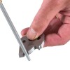 TREND DWS/PFR/F DIAMOND PEN FILE ROUND FINE �21.62 

&nbsp;
A Precision Tapered Diamond Retractable File.


Fine 600 Grit (25 Micron)

Guaranteed For Five Years.

Ideal For All Shaped Tooling. Profiles, Turning And Carving Tools , And All Kn