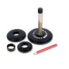 TREND PERFECT BUTT SCRIBING TOOL �35.52 The Worlds Fastest Professional Worktop Scriber Tool. It Completes Tradional Scribing Chores With Precision, Speed And Ease.


Quick And Easy To Use By Remaining Stable Whilst Scribing Directly On