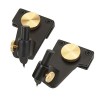 TREND TRI-SCRIBE FOR USE WITH COMBI SQUARE �17.84 The Only Flat Lying Compass In The World. 
Self Supporting, Giving More Stability And Control, Reducing Margin For Error. 
Fits Any Steel Or Aluminium Rule From 6\" Upwards With Blade Width Less Than