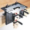 TREND MT/JIG MORTICE AND TENON JIG �189.95 Trend Mortise And Tenon Jig&nbsp;
Enables Mortise & Tenons And Dowel Joints To Be Cut With A Router To Be Cut With A Router. Ideal For Cabinet, Chair And Table.


Cnc Precision Manufactured Pl