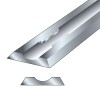 TREND   PB25 PLANER BLADE 80MM �9.55 Trend Planer Bladestrend Solid Carbide Planer Blades Fit Portable Electric Planers And Are Supplied In Pairs.they Have Two Cutting Edges And Are Reversible, Giving Extended Life.planer Blades Must Be 