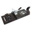TREND PUSHBLOCK/4 PUSHBLOCK WORKHOLDER �53.81 Trend Pushblock/4 Pushblock Workholder
&nbsp;
Features:
&nbsp;
For Scribing Rails On A Router Table. Plastic 8mm Thick Base Board To Ensure Flatness. Safety Holds Rails For Scribing Cut For Panel 
