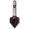 TREND SNAP/CSK/1 SNAPPY 82DEG COUNTERSINK TOOL STEEL �11.05 Hole Countersink
Single Flute 82 Degree Countersink For Countersinking Holes In Natural Timbers And Man-made Boards

