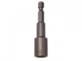 TREND SNAPPY 1/4 NUT DRIVER �9.19 Ideal For Bolts.
Suitable For Use With Sheet Metal Screws.


Dimensions:
Af= 1/4 Inch
Overall Length=65mm 

