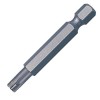 TREND SNAPPY T10/T15/T20 SET �4.31 High Grade Tool Steel Bits, Hardened For Ultimate Wear Resistance.the Bits Have 1/4 Inch Hex Shanks To Fit The Quick Chuck.dimensions:overall Length=50 Mmshank Diameter=1/4 Hexoverall Length Metric: 5