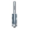 TREND  T46/01 X 1/2 TC GUIDED TRIMMER �18.90 Trend 90� Trimming Cutters T46/01self Guiding Cutters With Bearings Mounted For Trimming And Bevelling Timber, Lippings And Plastic Laminate Edges For Cabinet Making, Countertop Production Or Any Shap