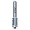 TREND  T46/0 X 1/4 TC GUIDE TRIM �18.45 Trend 90� Trimming Cutters T46/0self Guiding Cutters With Bearings Mounted For Trimming And Bevelling Timber, Lippings And Plastic Laminate Edges For Cabinet Making, Countertop Production Or Any Shapi