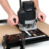 TREND VJS/TG/JIG VJS TRENCHING & GROOVING JIG �84.99 Trend Vjs/tg/jig Vjs Trenching/grooving Jig
(excludes Router, Clamps & Cutter&nbsp;shown)
&nbsp;
Features:
&nbsp;
Allows Grooves And Tenons To Be Cut Using A Router. Can Be Used To Crosscut B