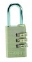 Combination Padlocks