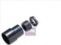 TREND   CRT/3 HOSE ADAPTOR 58MM TO 32MM �11.66 Trend Hose Adaptor Crt/3adaptor For Trend Router Table (5/8mm Od) Which Enables The Trend Hose (crt/4) To Connect To The Router Fence.