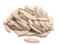 TREND   BSC/20/1000 BISCUITS PK 1000 �19.95 Trend Bsc/20/1000 Biscuitsbiscuit Joining Has Proven To Be One Of The Strongest, Fastest, Safest And Most Accurate Ways To Join Hard And Soft Woods, Plywood, Composition Boards Etc.compared To Dowelli
