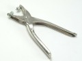 MAUN 2570 005  5/32in EYELET PLIER AND EYELETS �10.04 Maun 2570 005 5/32in Eyelet Plier And Eyelets

For Setting Eyelets Into Tarpaulins Or Similar Products. Supplied With 7/32\" Or 5/32\" Diameter Eyelets
(the Size Refers To The Inside Diameter)
Eyele