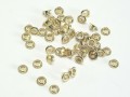 MAUN    6100 7/32IN (BOX50) EYELETS �2.16 Maun Eyelets

Box 50.
 7/32in Diameter Eyelets For The 2570-212 Eyelet Plier.