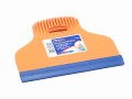 VITREX  10 2962 TILE SQUEEGEE �2.01 Vitrex Large Tile Squeegee

Strong Flexible Plastic Blade With Squeegee Edge For Rapid Grouting.
Contoured Handle For Extra Comfort.