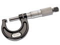 STARRETT 436MXRL-50 OUTSIDE MICROMETER 25-50MM £56.28 A Popular Precision External Micrometer. Furnished With Ratchet Stop, Lock Nut And Carbide Faces. Rigid One Piece Steel Frame, Ribbed For Extra Strength And Tapered For Use In Narrow Slots.size 25-50m