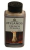 RECORD POWER MYLANDS FRENCH POLISH 250ML �5.99 Record Power Mylands French Polish 250ml
&nbsp;
Rich Medium Brown In Colour, Commonly Used On Walnut, Oak And Mahogany.
French Polish Is Used To Produce A Warm Dark Transparent Film. The Appearance