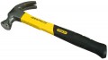 STANLEY GRAPHITE 20OZ CURVED CLAW HAMMER - 1 51 507 �17.95 Stanley Graphite 20oz Curved Claw Hammer - 1 51 507features:


70% Larger Strike Face For Improved Striking Accuracy

High Impact Polycarbonate Overstrike Protection Prevents Handle Damage

Hig