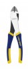VISEGRIP   DIAGONAL CUTTER 7IN            10505494 �8.80 Cable Cutter - Up To � 2,0 Mm Cables Induction Hardened Cutting Face - To Stay Longer Sharper Chromium Nickel Steel - For Improved Durability On The Cutting Face Moulded 1 Component Handle - Comfortab