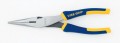 VISEGRIP   LONG NOSE PLIER 6IN            10505503 �7.69 Long Grip Jaws - Groove Direction Induction Hardened Cutting Face - To Stay Longer Sharper Cable Cutter - Up To � 1,6 Mm Cables Chromium Nickel Steel - For Improved Durability On The Gripping And Cutt