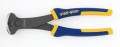 VISEGRIP   END CUTTING PLIER 8IN          10505517 �11.01 End Cable Cutter - Up To � 2,0 Mm Cablesinduction Hardened Cutting Face - To Stay Longer Sharper Chromium Nickel Steel - For Improved Durability On The Gripping And Cutting Face Moulded 1 Component Ha